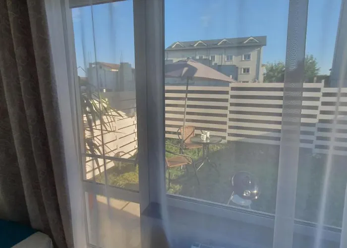 Studiouri Apartment Techirghiol