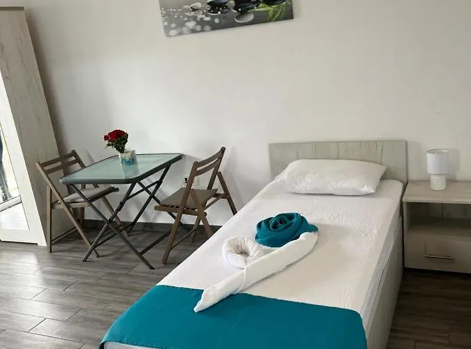 Studiouri Apartment Techirghiol