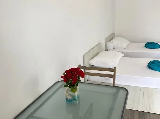 Apartment Studiouri Techirghiol