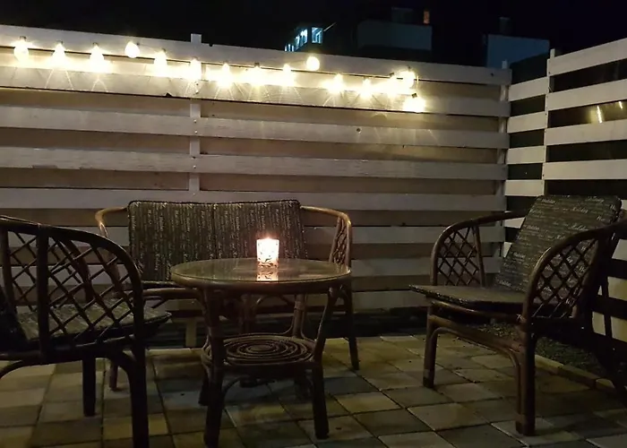 Apartment Studiouri *