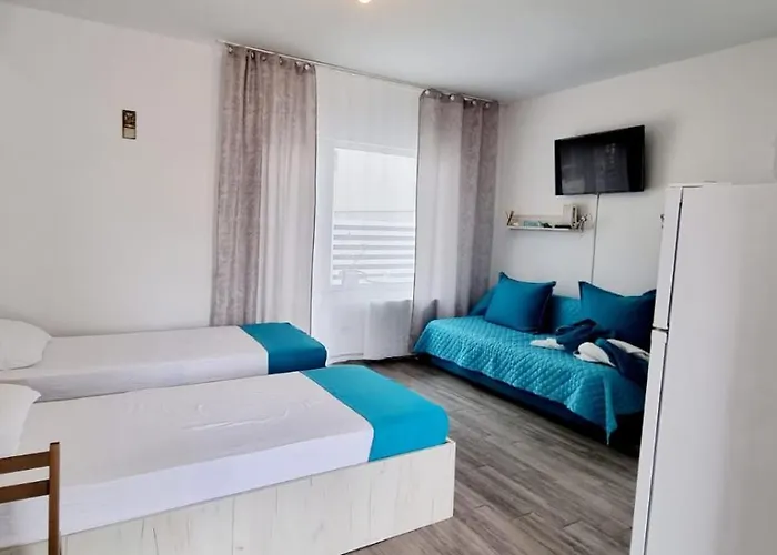 Studiouri Techirghiol