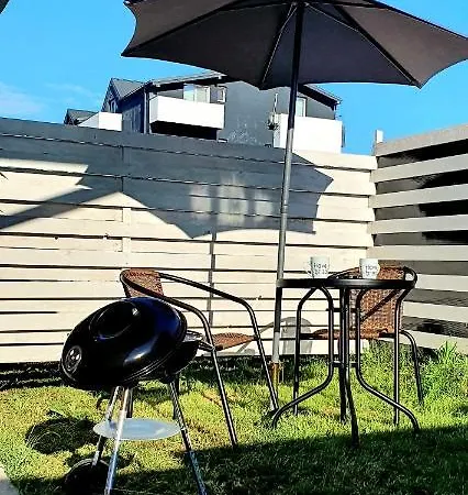 Apartment Studiouri *