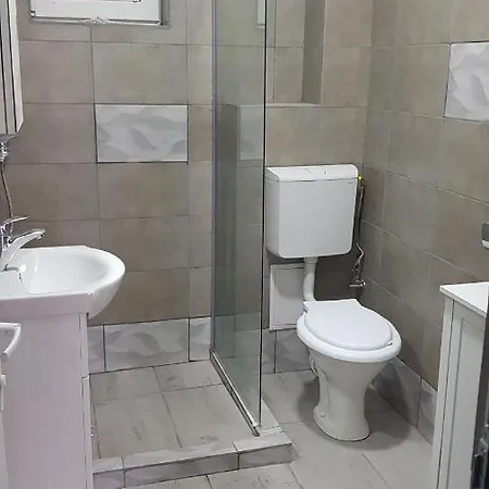 Apartment Studiouri Techirghiol