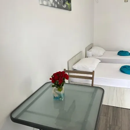 Apartment Studiouri Techirghiol
